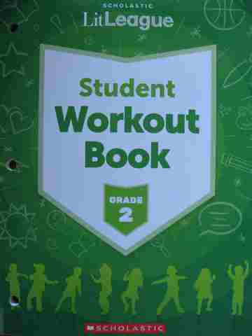 (image for) LitLeague Student Workout Book 2 (P) by Pam Allyn