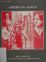 (image for) American Album 200 Years of Constitutional Democracy (P)