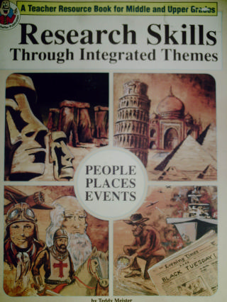 (image for) Research Skills Through Integrated Themes (P)