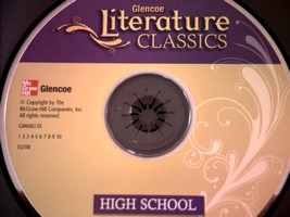 (image for) Glencoe Literature Classics High School (CD)