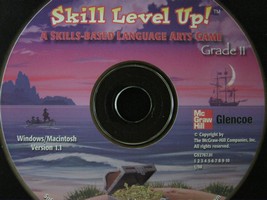 Glencoe Literature Grade 11 Skill Level Up! A Skills-Based (CD)