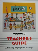 (image for) Singlish Volume 2 TG (TE)(P) by Ida Larsen