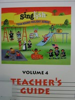 (image for) Singlish Volume 4 Year-Round Holiday Songs TG (TE)(P)