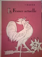 (image for) La France Actuelle (H) by Camille Bauer