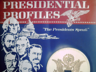 (image for) Presidential Profiles "The Presidents Speak" Audio Cassettes(Pk)