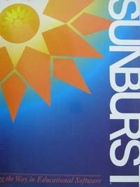 (image for) Sunburst Write On! Plus Middle School Writing Skills (Binder)